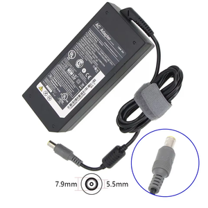 Adaptateur secteur pour ordinateur portable 20V 6.75A 135W, chargeur avec port DC 7.9*5.5mm, alimentation Y50-70 Y50-80 Y700 certifié CE/FCC/ROHS pour Lenovo - Product Image 6