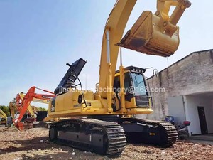 Excavadora Usada Original Japonesa Komatsu PC360 en Venta, Maquinaria de Construcción a Precio Económico - Product Image 6