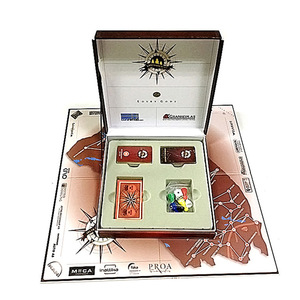<span class=keywords><strong>Jeu</strong></span> de cartes à jouer personnalisé <span class=keywords><strong>jeu</strong></span> de société - Product Image 5