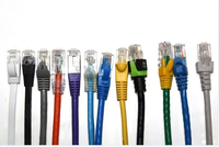 Diskon besar Cat6 Rj45 kabel jaringan Ethernet kabel 1M 2M 3M 5M 10M 20M harga yang baik