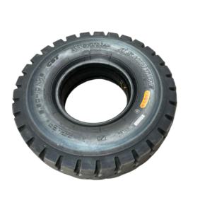 Carretilla elevadora específica para minería de caucho de fábrica de China, neumático sólido, neumático sólido 28*9-15, piezas de alta calidad - Product Image 2