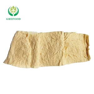 Reemplazo de carne para hamburguesa proteína vegetal texturizada TVP gran masticabilidad proteína de soja con <span class=keywords><strong>gluten</strong></span> MUESTRA GRATIS comida vegana - Product Image 2