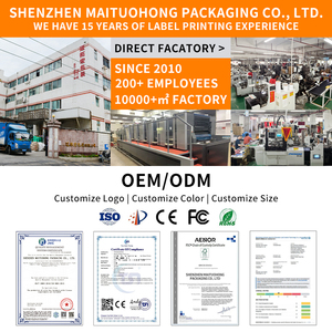 Cao Cấp Biểu Tượng Tùy Chỉnh Sang Trọng Matte Cứng Nhắc Giấy Các Tông Màu Xanh Lá Cây Có Thể Gập Lại Rỗng Từ Gấp Đóng Cửa Hộp Quà Tặng Bao Bì - Product Image 5