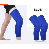 Tdpro — genouillère de protection anti-coup, en lycra, absorption d'humidité, manches des jambes, utilisé pour le sport d'été