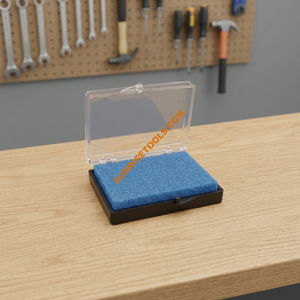 SUNTOOLS/STIPL Présentoir de rangement pour pierres irrégulières 28x27mm pour la fabrication de bijoux avec service de fabrication de moules et d'échantillons - Product Image 5
