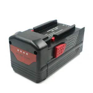  HeShunChang Battery 36V 1.5Ah Replace for Black