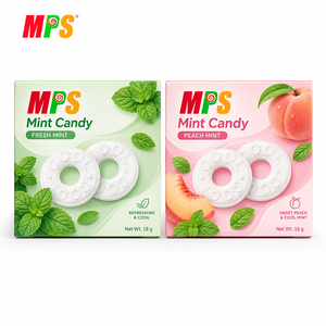 Fournisseur professionnel de bonbons frais, haleine fraîche, sans sucre, à la menthe - Product Image 3