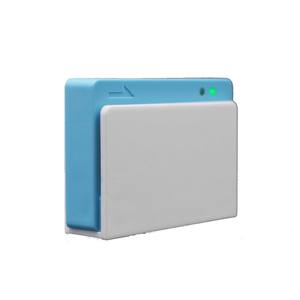 Lecteur de carte USB ZCS01 d'approvisionnement d'usine pour portefeuille numérique de vérification de <span class=keywords><strong>prêt</strong></span> de microfinance et kiosques de paiement intelligents - Product Image 1