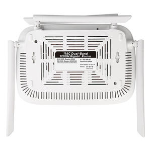 1200M Dual Frequency 5G Gigabit <span class=keywords><strong>WiFi</strong></span> Router Hochgeschwindigkeits-Heim netzwerk mit Gigabit Wireless Routing Ports - Product Image 6