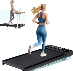 <span class=keywords><strong>Tapis</strong></span> <span class=keywords><strong>de</strong></span> marche portable, silencieux et fin pour la remise en forme en intérieur - Product Image 1