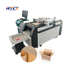 Cutting Table Honeycombe Sheets Cutter Corrug Cajas De Carton Para Regalos Corrugated Box Die Cut Machine