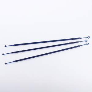 Aguja <span class=keywords><strong>de</strong></span> Inoculación Desechable <span class=keywords><strong>de</strong></span> Plástico ABS <span class=keywords><strong>de</strong></span> 10ul para Microbiología, Mango <span class=keywords><strong>de</strong></span> Aguja, Certificación OEM ISO13485/CE, Garantía <span class=keywords><strong>de</strong></span> 3 Años - Product Image 3