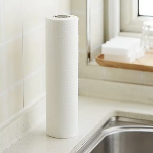 Lingettes de cuisine anti-humidité, serviettes de cuisine à couche épaisse, <span class=keywords><strong>papier</strong></span> de cuisine de base pour les petites familles - Product Image 4