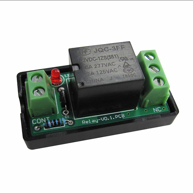 Access Controller relay switch board for access control system