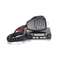 Radio CB compacte MYT 925 27 MHz, talkie-walkie bidirectionnel, station de base pour véhicule, émetteur-récepteur analogique portée 20 km