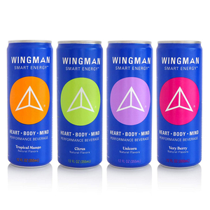 Cocktail pha trộn sẵn 12oz-Thức Uống Thanh lịch và ngon miệng dành cho phụ nữ - Product Image 1