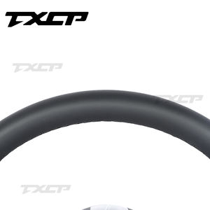 Ajuste para <span class=keywords><strong>Audi</strong></span> A3 <span class=keywords><strong>A4</strong></span> A5 A6 A7 A8 Q3 Q5 Q7 Q8 B8 B8.5 B9 R8 TT TTRS TTS S3 S4 S5 S6 S7 RS3 RS4 actualización <span class=keywords><strong>volante</strong></span> de cuero completo - Product Image 4