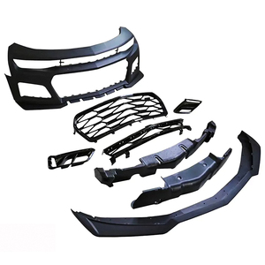 Kit de Carrocería Estilo 1LE ZL1, Parachoques Delantero para <span class=keywords><strong>Chevrolet</strong></span> Camaro 2016-2018 5th8 - Product Image 3