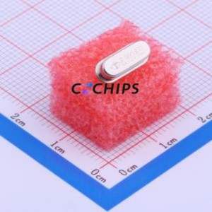 XIHCELNANF-8.192MHZ Crystal (Passive) HC-49S Crystal Oscillator Through Hole Crystal Oscillator 8.192MHz 30ppm 20pF - Product Image 1