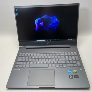 Portátil para Juegos <span class=keywords><strong>HP</strong></span> <span class=keywords><strong>OMEN</strong></span> 10 Victus de 15.6 Pulgadas de Segunda Mano, Intel <span class=keywords><strong>I7</strong></span> 14650H, RTX4060, <span class=keywords><strong>16</strong></span> GB/1024 GB SSD, Windows 10, 165 Hz, Inglés, Edición de Video - Product Image 1