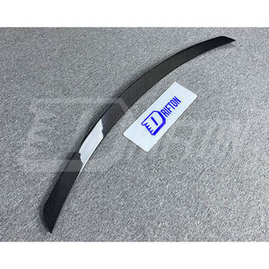 488 SPIDER alerón trasero de fibra de carbono para Ferrari 488 Spider 2015-2018 - Product Image 4