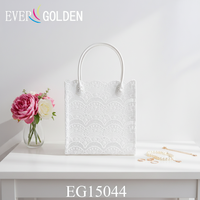 EG15044-1W 27X10X28CM Sacs à bandoulière en dentelle pour jeunes filles, grands sacs à main pour femmes, sacs à main à bandoulière pour femme, fournis par des fabricants chinois
