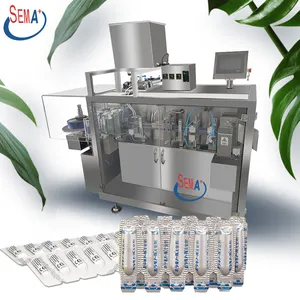 Laboratory Automatic Suppository Machine Suppository Filling and Sealing Equipment