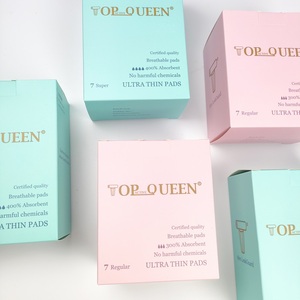 Alibaba Chine Shopping <span class=keywords><strong>en</strong></span> <span class=keywords><strong>ligne</strong></span> Meilleurs produits 2025 Meilleures ventes Emballage de marque privée Serviette hygiénique qui soulage les douleurs menstruelles - Product Image 2