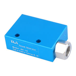 Generador de Vacío de Presión Negativa EV10DV15, Componentes Neumáticos para Accesorios de Brazos Robóticos, Válvulas Solenoides, Oferta Promocional - Product Image 1