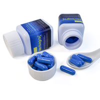 Suplementos Herbales para la Salud Masculina, Cápsulas de Panax Ginseng, Potenciador de Energía para Hombres