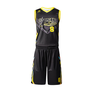 Newest adult basketball uniform cheap customized purple sublimation basketball jersey - Product Image 4