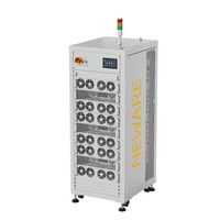 Testeur de module de batterie NEWARE 100V 50A pour stockage d'énergie EV, système de test bidirectionnel DCIR SOC haute précision