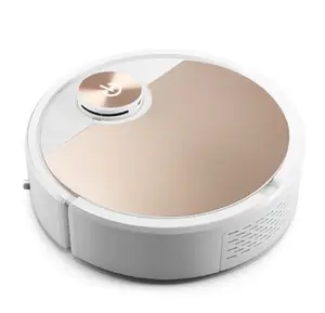 <span class=keywords><strong>Robot</strong></span> aspirador inteligente 3 en 1 para uso en el hogar, aspirador de uso doméstico en seco y húmedo, recargable con aplicación de precio de fabricante - Product Image 1