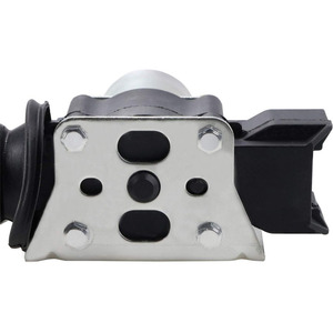 Actuador de Cerradura de Puerta Trasera Ford, 12V CC, Control de Botón de Aluminio, Sistema de Cierre Centralizado - Product Image 2