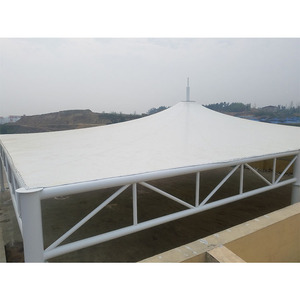 <span class=keywords><strong>Lona</strong></span> de PVC JLM de 850 g/m², <span class=keywords><strong>Impermeable</strong></span>, Ignífuga, con Protección <span class=keywords><strong>UV</strong></span>, para Toldos Exteriores, Estacionamiento de Automóviles y Eventos al Aire Libre - Product Image 6