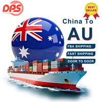 Expédition express LCL efficace |   Transport abordable vers l'agent d'expédition DHL de Chine vers l'Australie