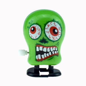 ハロウィーンウインドアップおもちゃ子供パーティー好意ドラキュラミイラスケルトンハロウィーングッディバッグフィラープラスチック時計仕掛けおもちゃ - Product Image 6