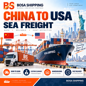 Agente de Envío Aéreo de China a Estados Unidos, Servicio de Transporte de Carga de Amazon FBA con Consulta en 24 Horas - Product Image 1