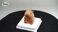 Gâteaux Mousse Capybara Surgelés Faible en Gras au Chocolat, Jasmin, Orange, Pistache, Noisette, Crème Chiffon et Fromage – Desserts et Gâteaux de Mariage