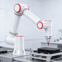 Robot de Soldadura Colaborativo con Base Magnética Certificada - Ideal para Equipos Pesados