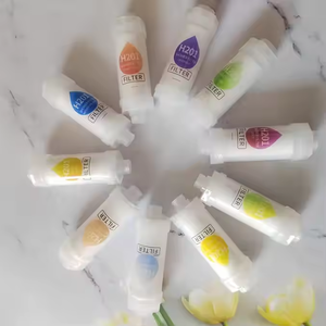 <span class=keywords><strong>เครื่อง</strong></span><span class=keywords><strong>กรอง</strong></span>น้ำวิตามินซีสำหรับอาบน้ำ H201 กำจัดคลอรีน ป้องกันผมร่วง - Product Image 2