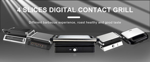 Nuevo Horno Eléctrico Digital para Pizza y <span class=keywords><strong>Freidora</strong></span> <span class=keywords><strong>de</strong></span> <span class=keywords><strong>Aire</strong></span> Newle <span class=keywords><strong>de</strong></span> 4L con Control Táctil y Ventana Visual, Cuadrado, para Uso Doméstico y Hotelero en Alemania - Product Image 6
