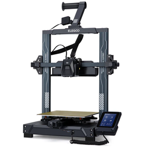 4 High-Speed Automatic 3D Printer Supports Nylon & PLA USB LAN Transfer for Industrial Use - Product Image 2