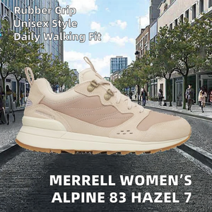 <span class=keywords><strong>Merrell</strong></span> Unisex Alpine 83 Recraft Mxd Zapatillas Deportivas Hazel Suela de Goma 7.5 - Product Image 3