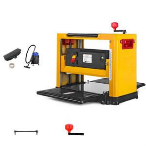 LUXTER Houtdiktebank 220V 2kW Motor aangedreven, eenvoudig te bedienen - Product Image 2