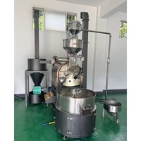 Nouvelle Arrivée - Machine à Torréfier les Grains de Café avec Écran Tactile Intelligent pour la Maison et le Studio