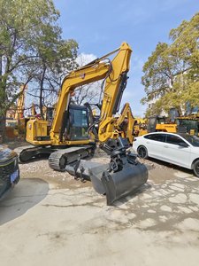รถขุดตีนตะขาบ Caterpillar 308e2 มือสอง ยอดขายดีทั่วโลก รถขุดขนาดเล็ก cat 308e2 รุ่นขายดีที่สุด Cat308e2 คุณภาพสูง - Product Image 1