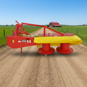 Cortadora <span class=keywords><strong>de</strong></span> Césped <span class=keywords><strong>para</strong></span> <span class=keywords><strong>Tractor</strong></span> Pequeño, <span class=keywords><strong>Desbrozadora</strong></span>, Cortadora <span class=keywords><strong>de</strong></span> Césped Rotativa <span class=keywords><strong>de</strong></span> 6 <span class=keywords><strong>Cuchillas</strong></span>, Suministro Directo <span class=keywords><strong>de</strong></span> Fábrica a Precio Económico - Product Image 1