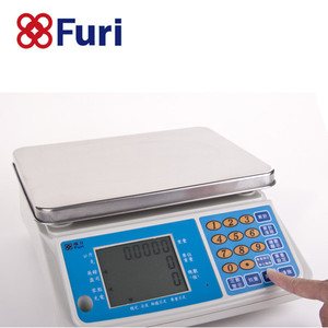 Furi एम-एसीएस-W डिजिटल कीमत 1g/30Kg कंप्यूटिंग मंच इलेक्ट्रिक वजन पैमाने - Product Image 2