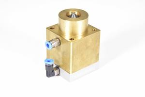 Ventosa de vacío nueva y Original 715040206008 KC 715040206007 KK con 2 conexiones controlador de programación PLC - Product Image 2